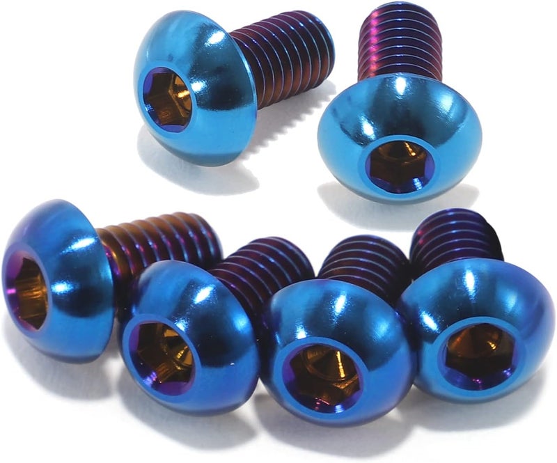 TOFR Controller Screws for Surron Light Bee X for Segway X160 X260 - Image 2